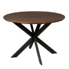 Ferry Eettafel Rond Walnoot Eiken 150 cm
