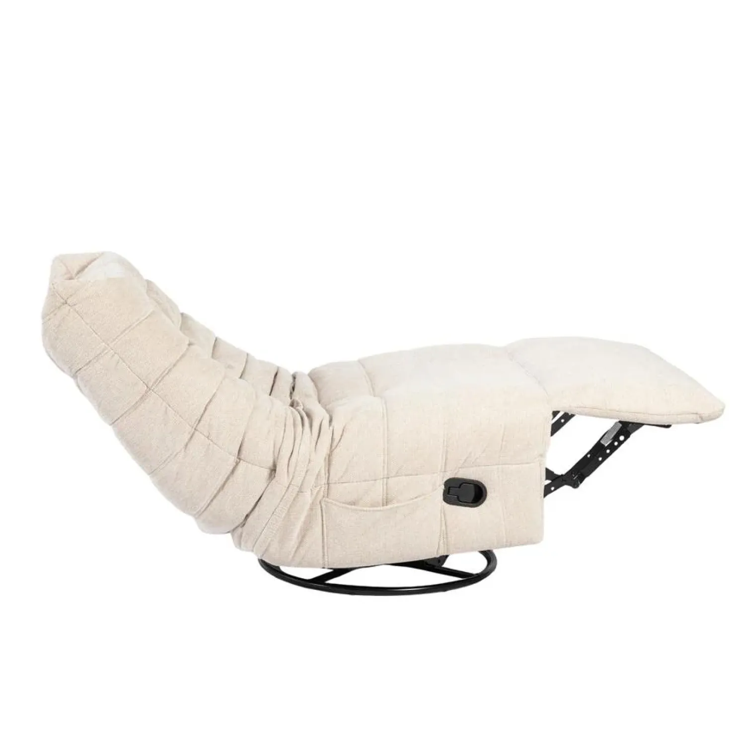 Fien Relaxfauteuil Beige