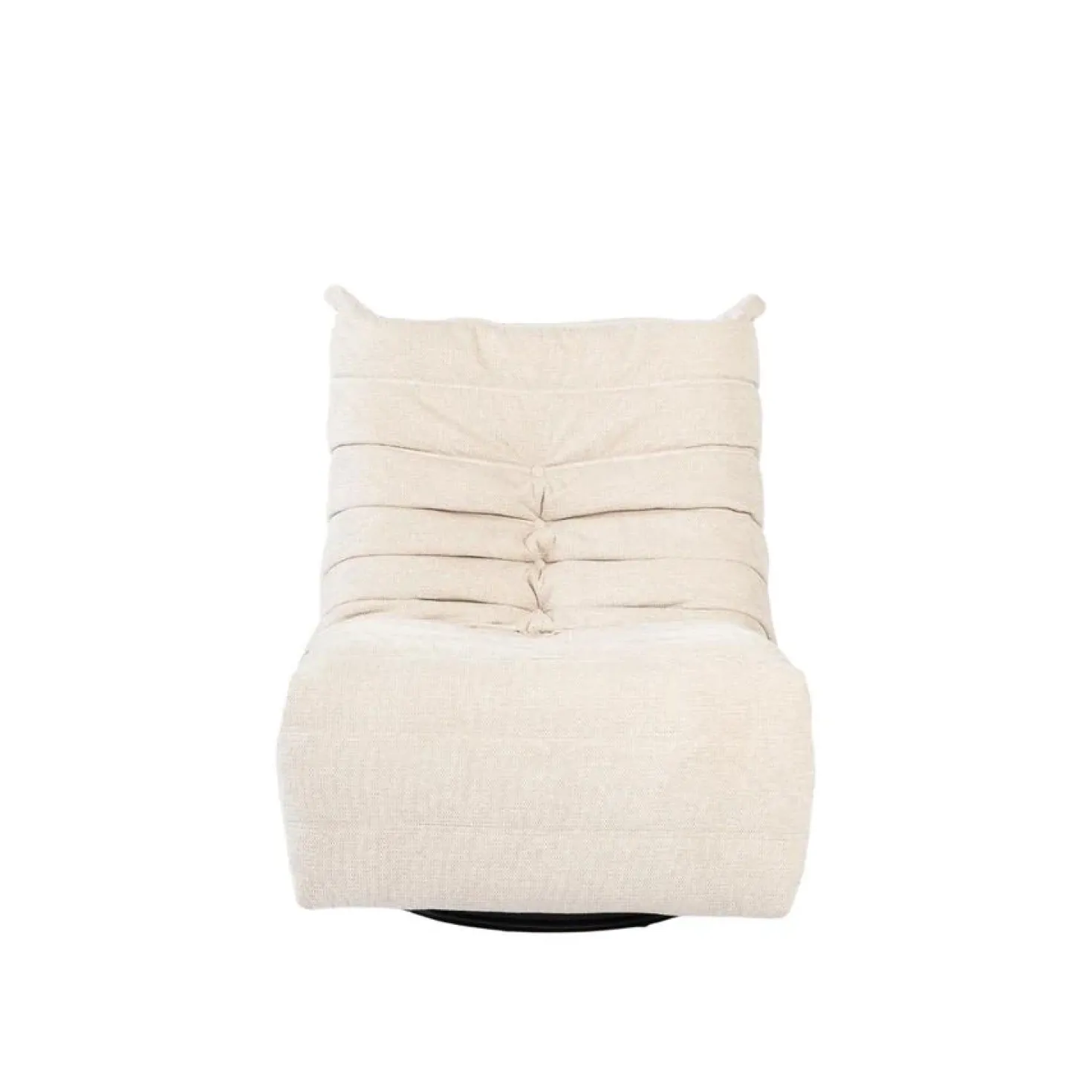 Fien Relaxfauteuil Beige