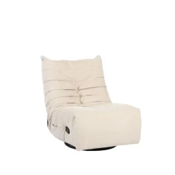 Fien Relaxfauteuil Beige