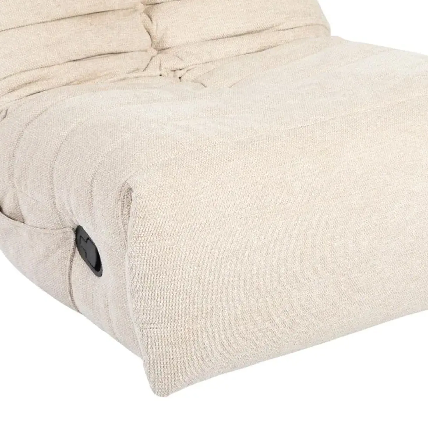 Fien Relaxfauteuil Beige
