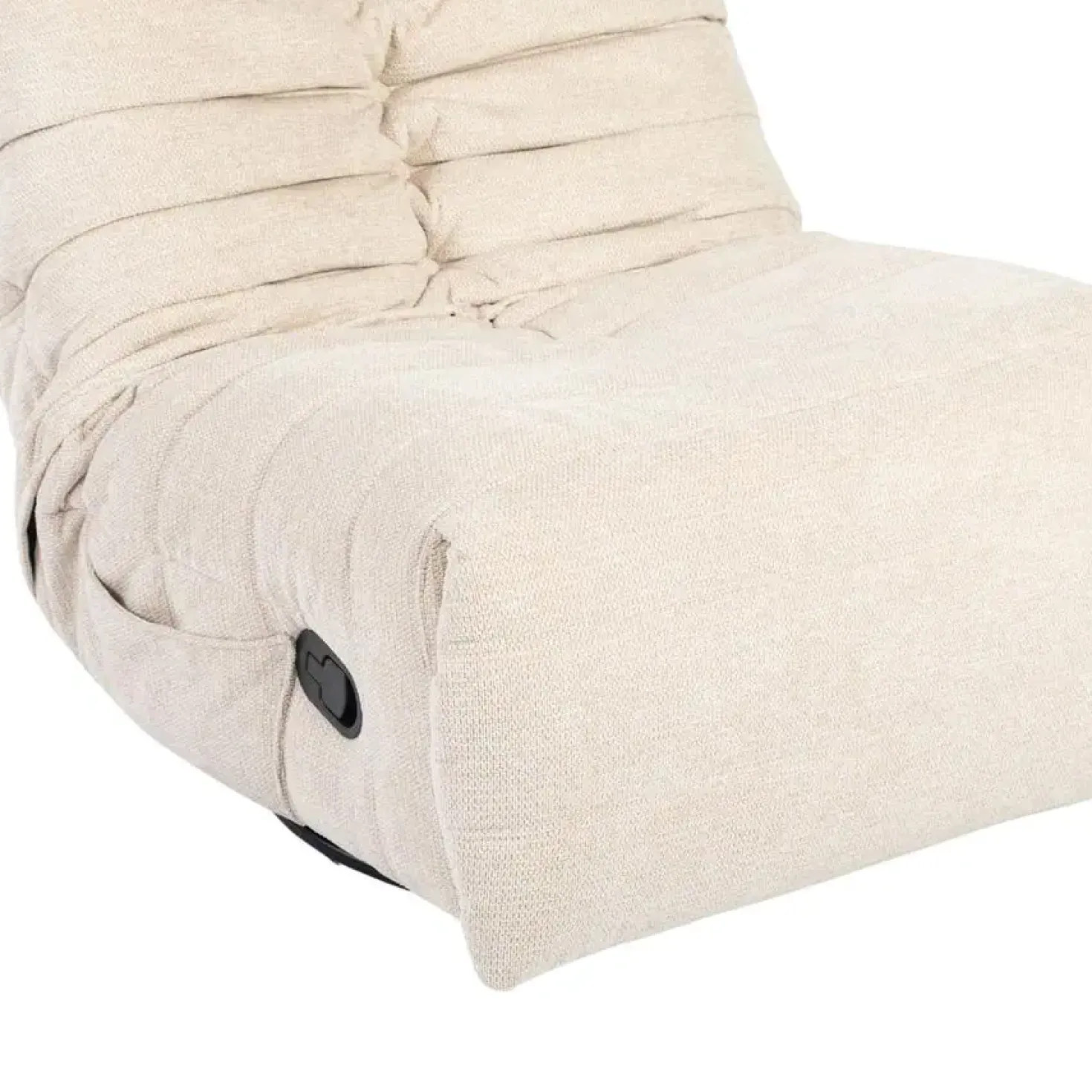 Fien Relaxfauteuil Beige