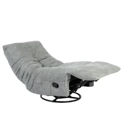 Fien Relaxfauteuil Grijs