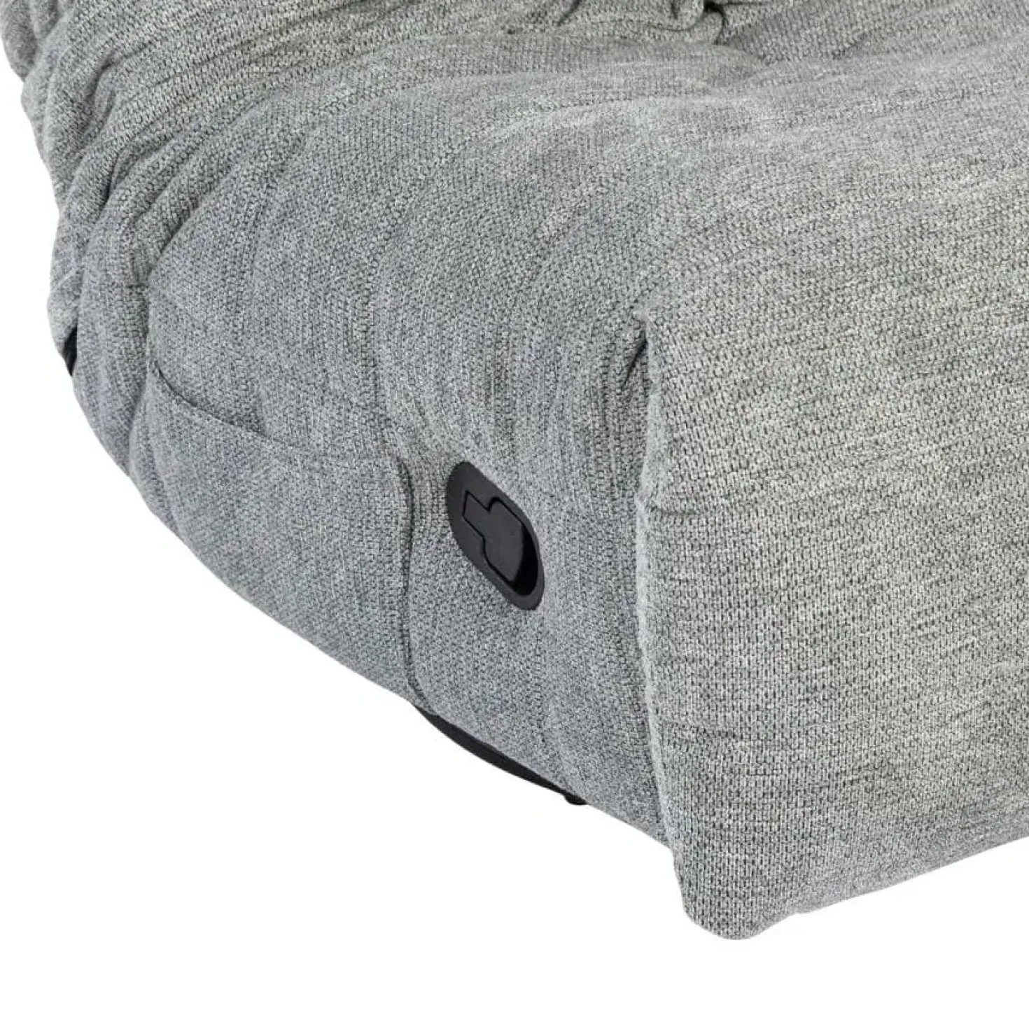 Fien Relaxfauteuil Grijs