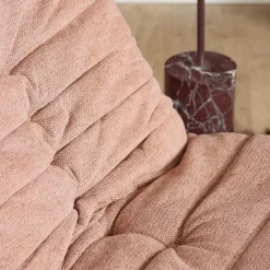 Fien Relaxfauteuil Roze