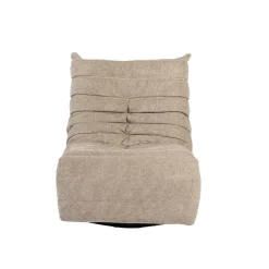 Fien Relaxfauteuil Taupe