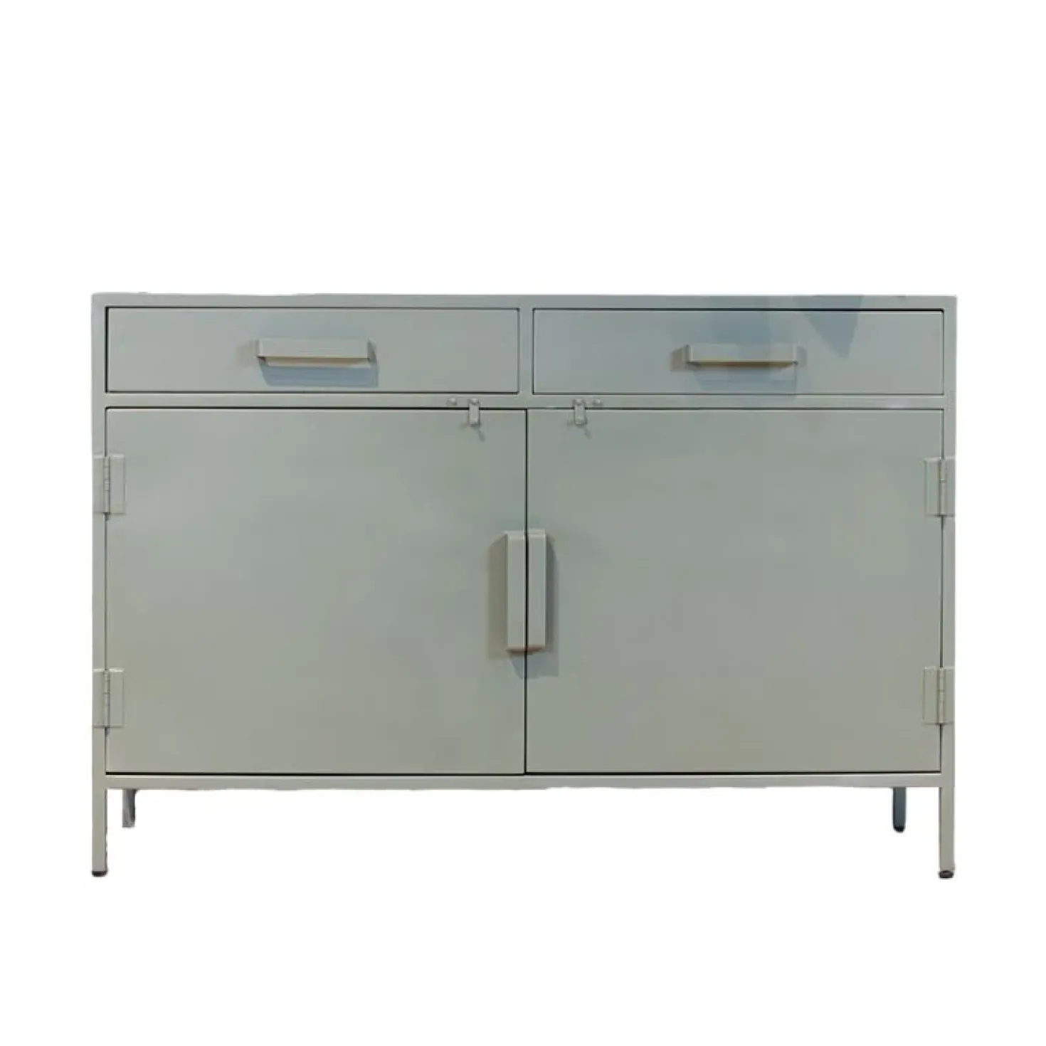 Figue dressoir 120cm olijfgroen