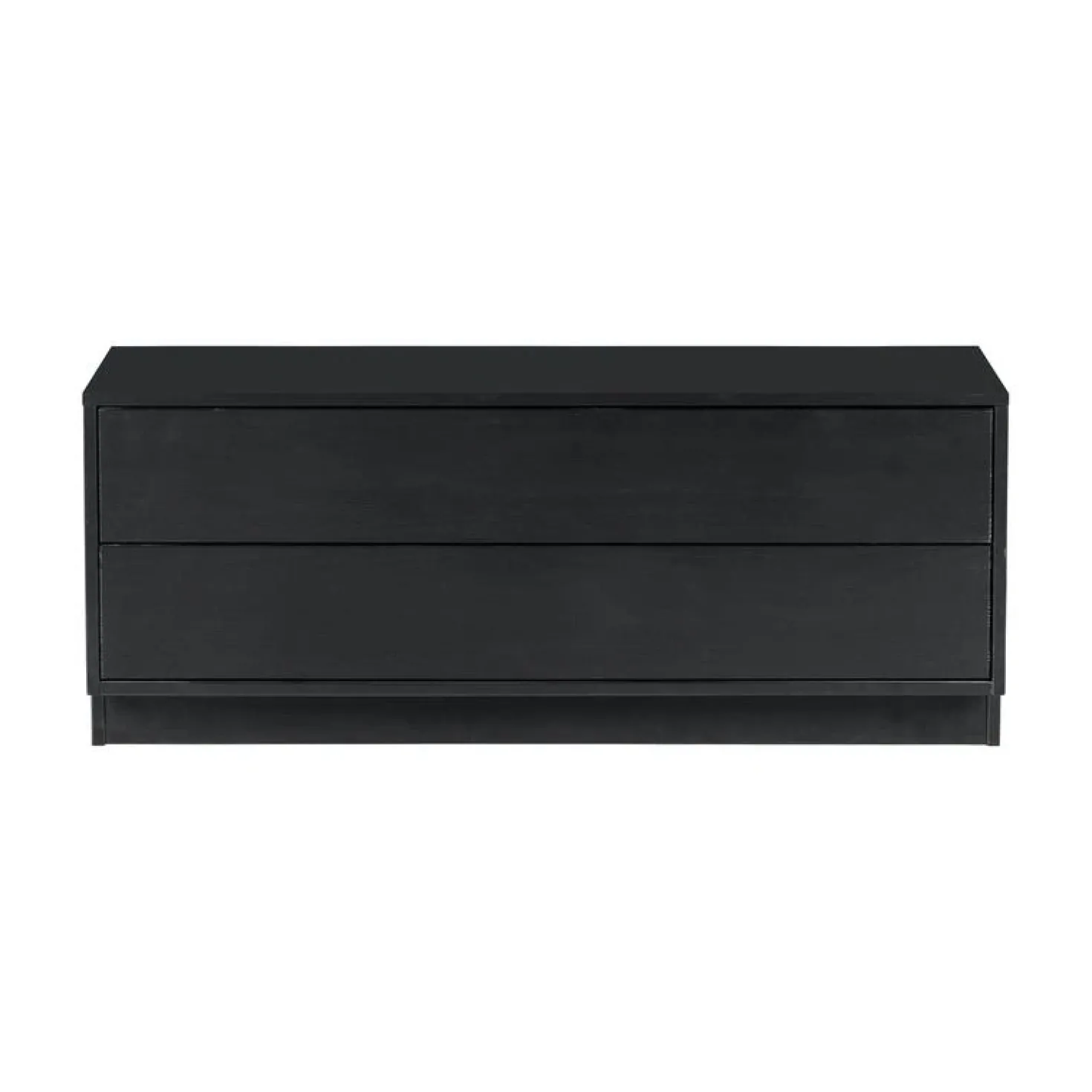 Finca Tv meubel grenen zwart 100cm
