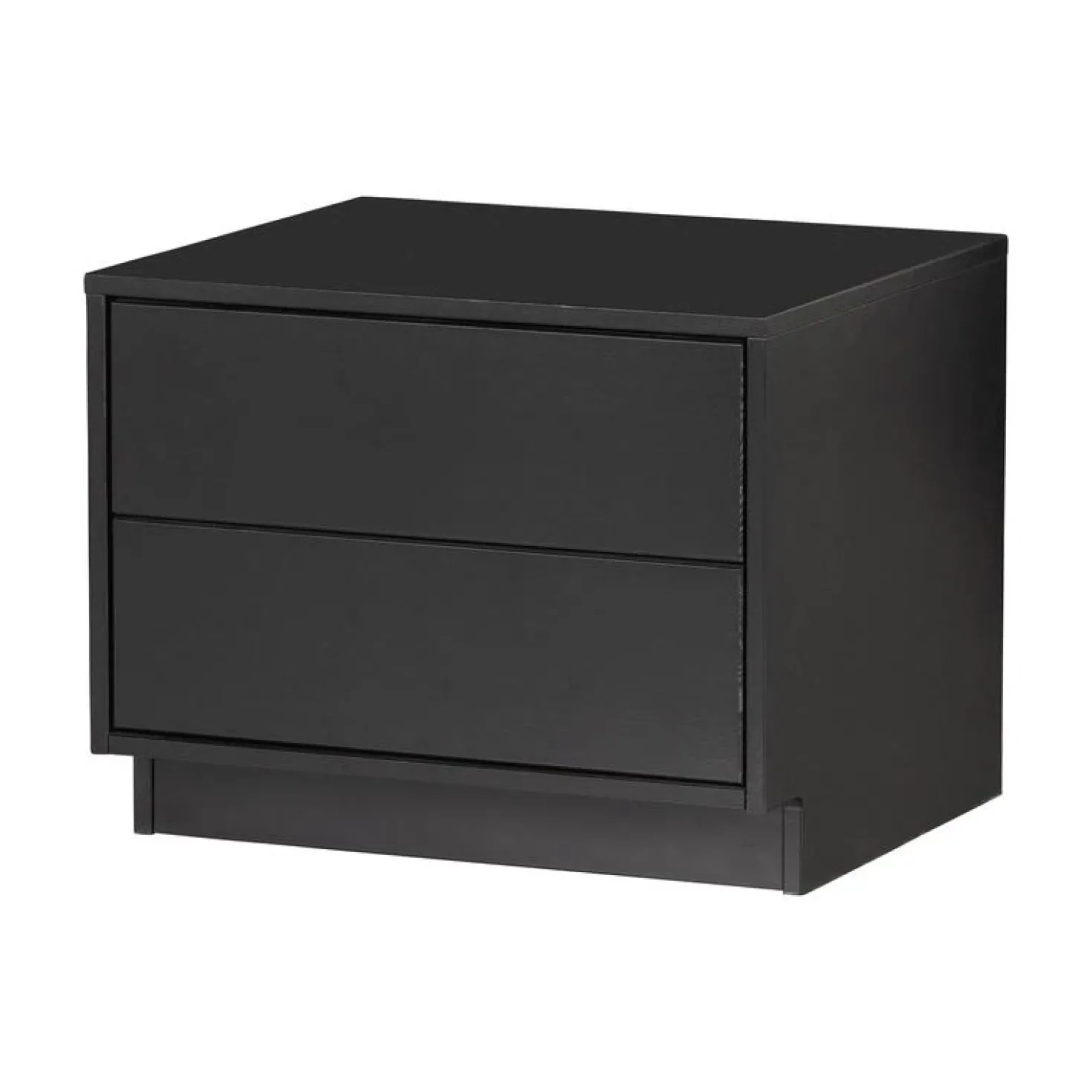 Finca Tv meubel grenen zwart 50cm