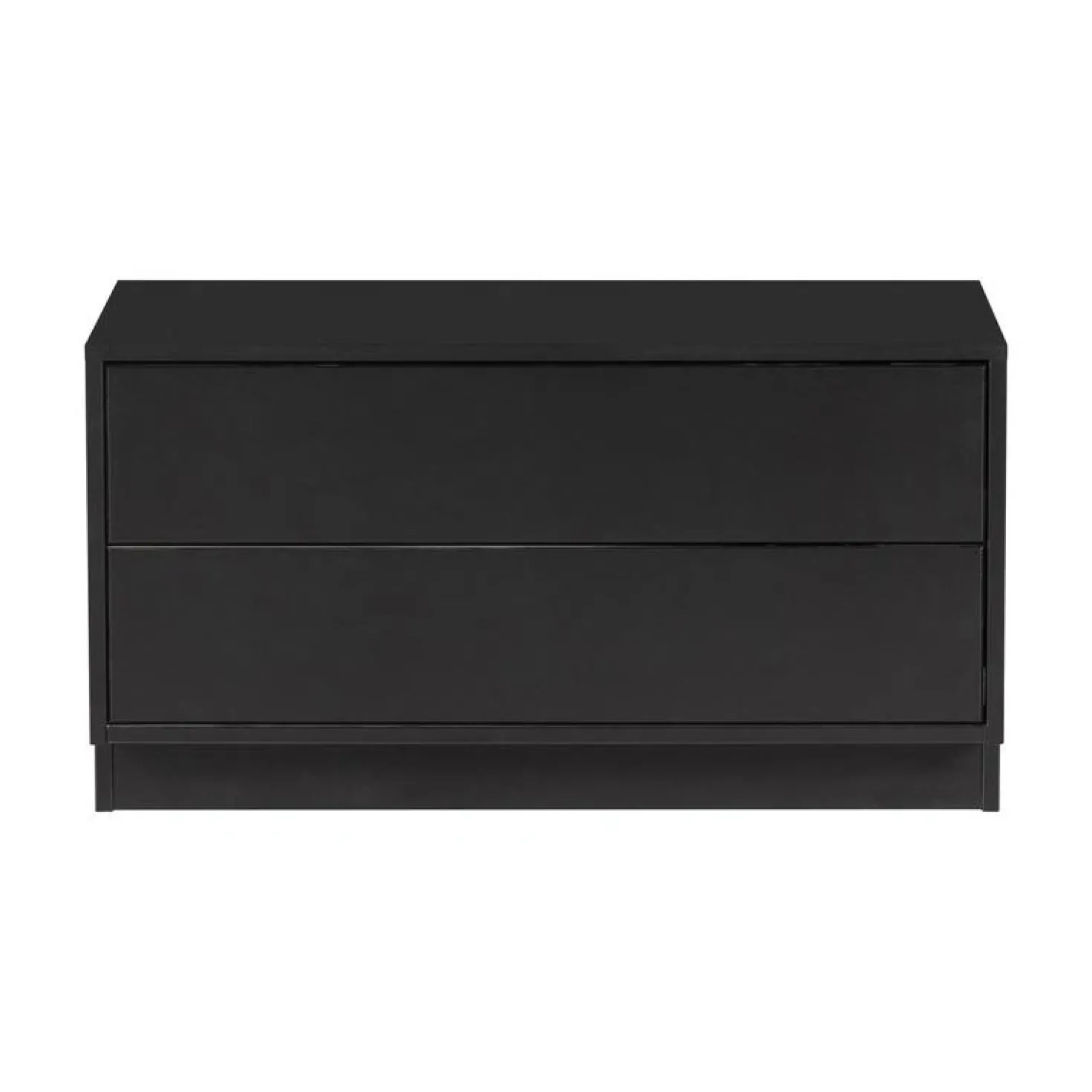 Finca Tv meubel grenen zwart 75cm