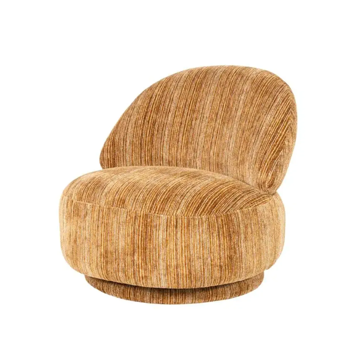 FineLine Fauteuil Mosterd