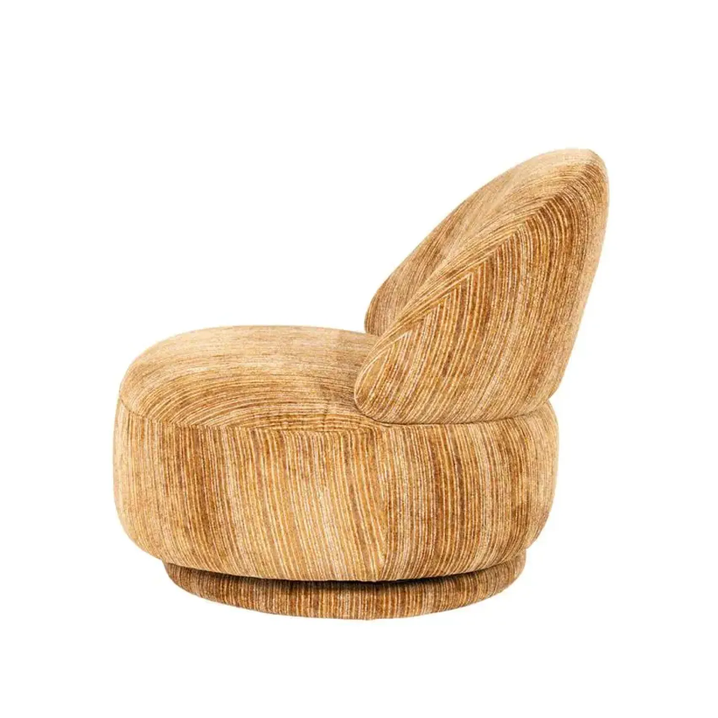FineLine Fauteuil Mosterd
