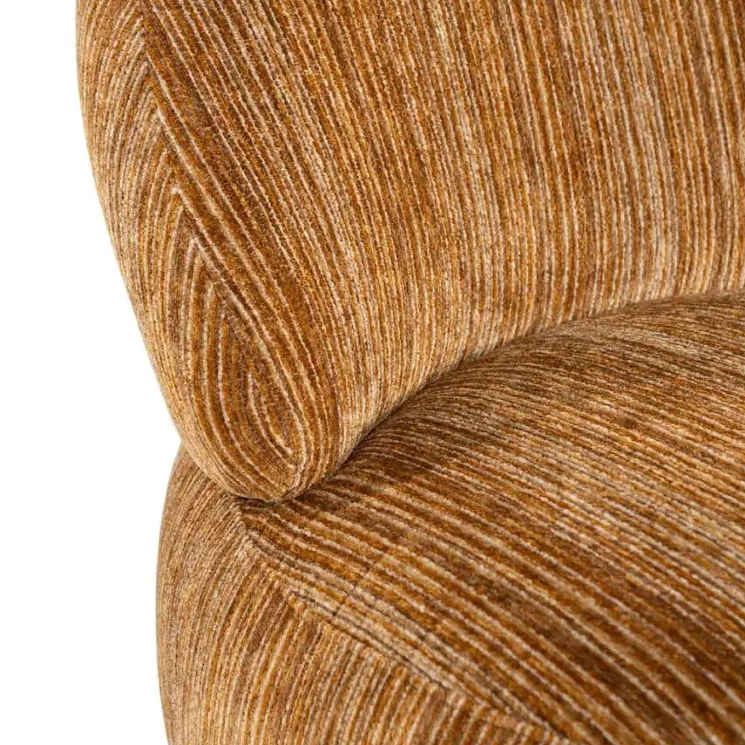 FineLine Fauteuil Mosterd