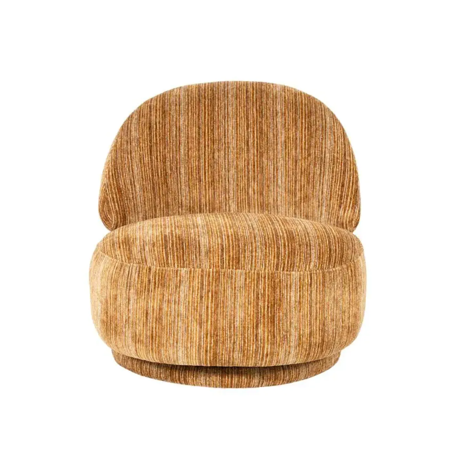 FineLine Fauteuil Mosterd