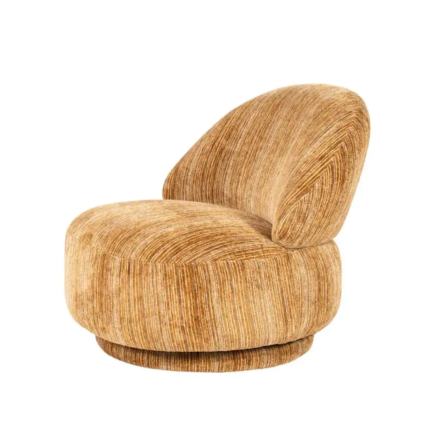 FineLine Fauteuil Mosterd