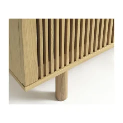 Finn Dressoir naturel 143cm