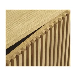 Finn Dressoir naturel 143cm