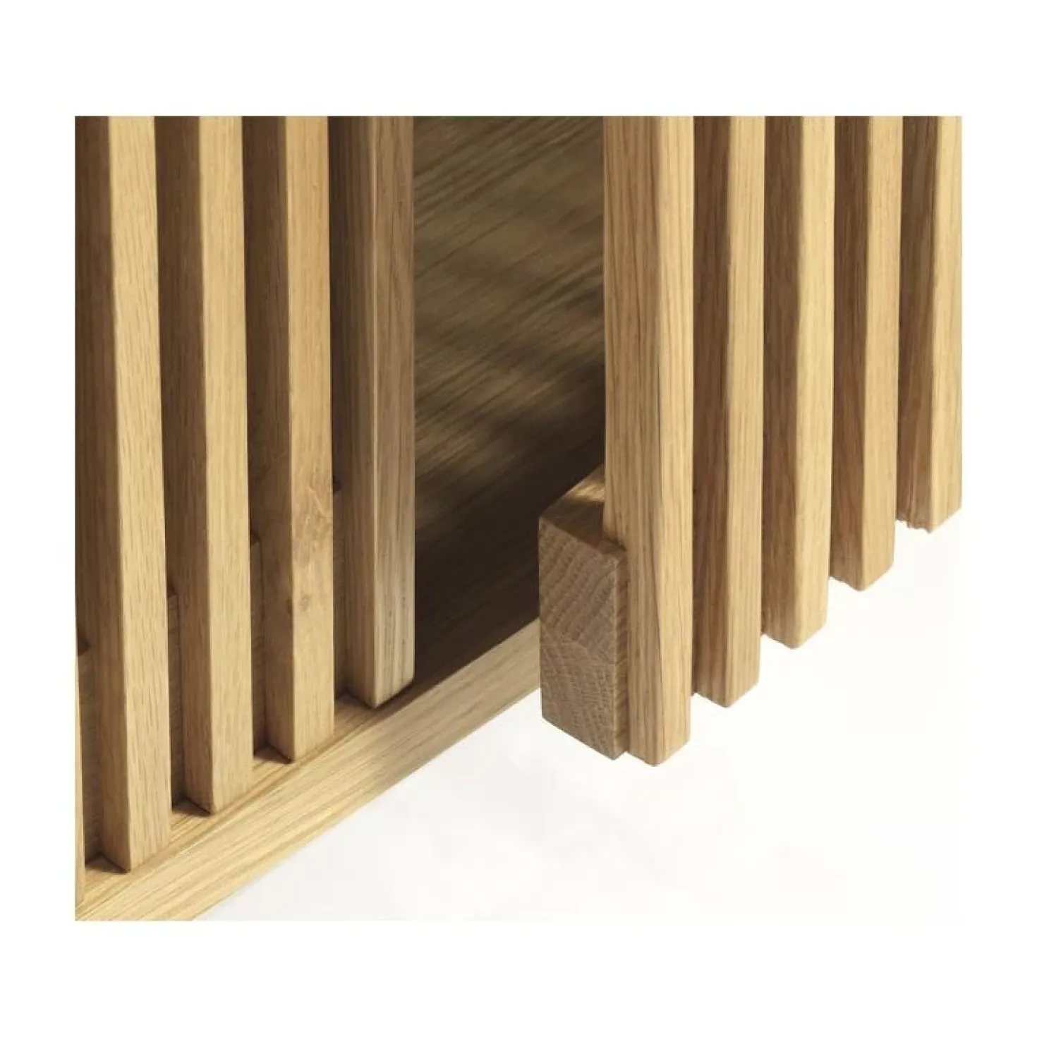 Finn Tv meubel naturel 143cm