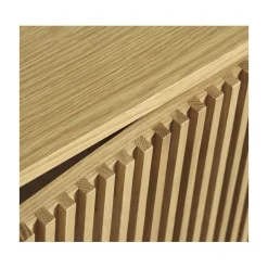 Finn Wandkast naturel 95cm