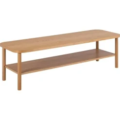 Fjella Salontafel Naturel Eikenhout 150cm