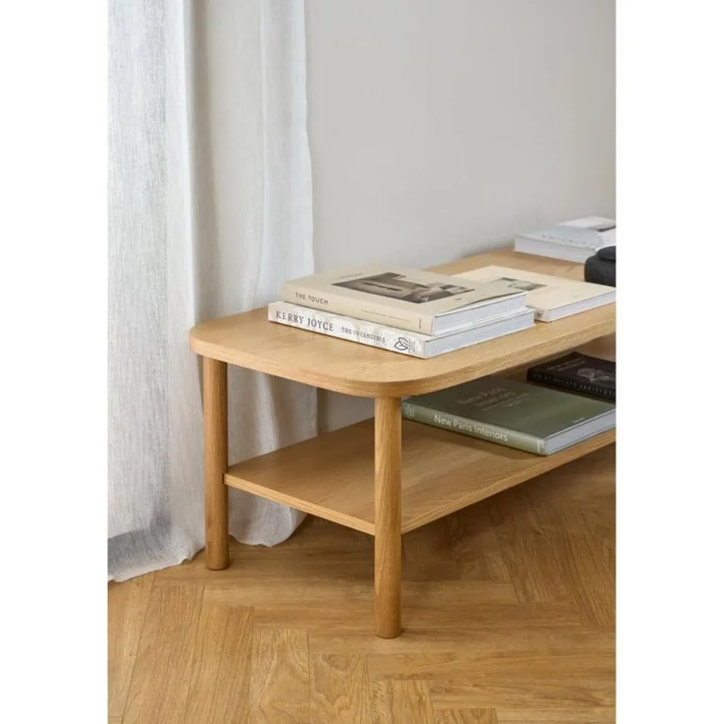 Fjella Salontafel Naturel Eikenhout 150cm