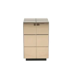 Flectron Bijzettafel Bruin 30cm