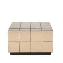 Flectron Salontafel Bruin 60cm