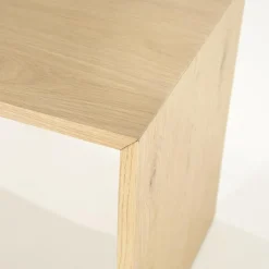 Flo Salontafel set van 2 Naturel