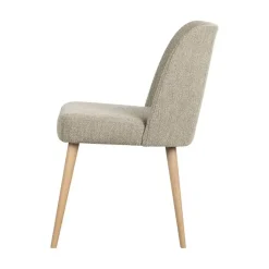Force Eetkamerstoel boucle naturel