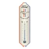 Ford Mustang thermometer