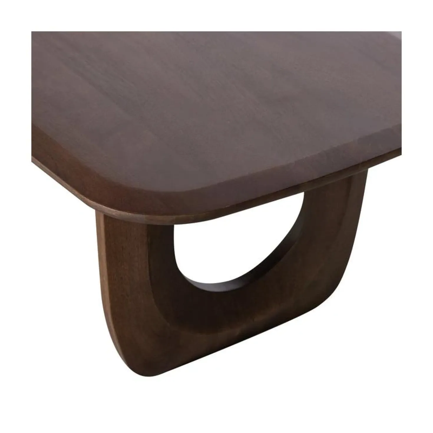 Frequent Salontafel mango walnoot 120cm