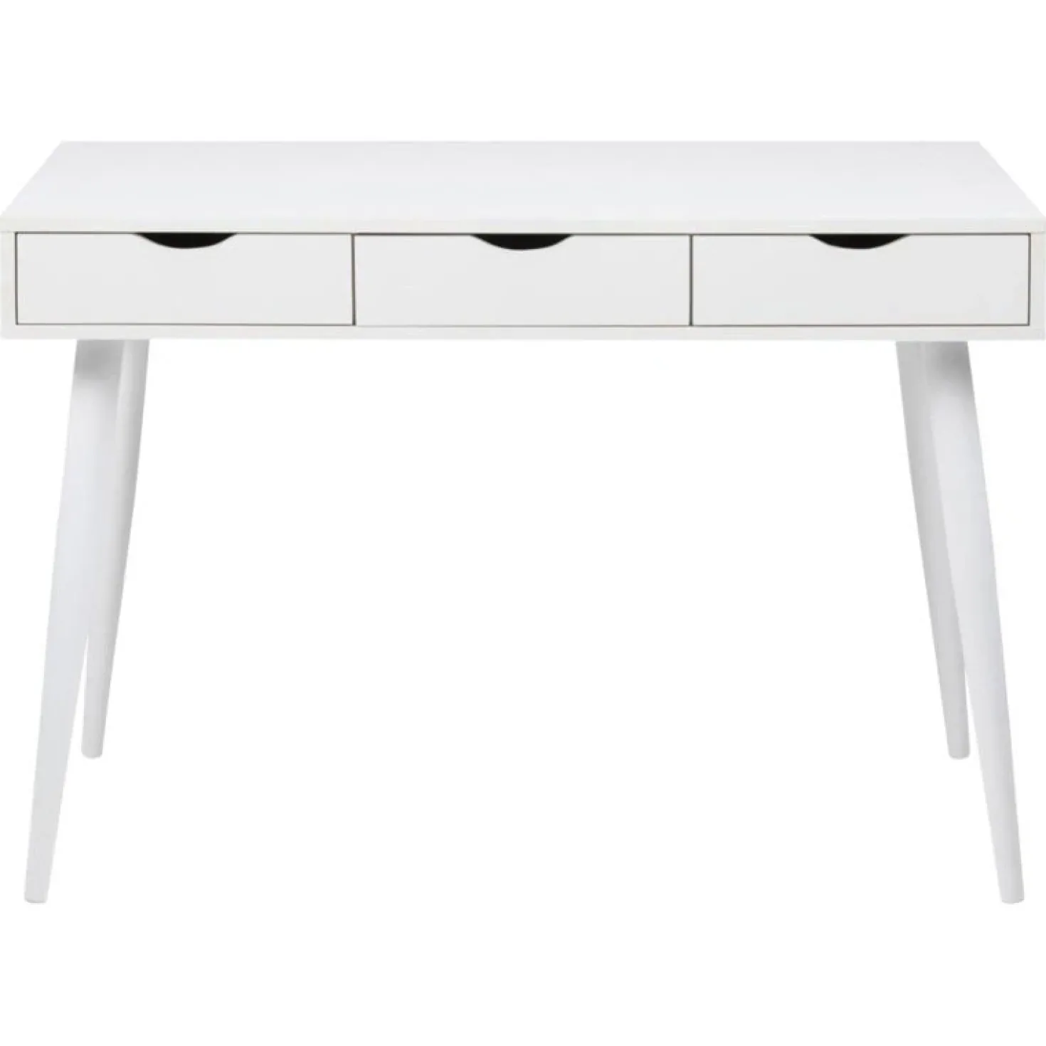 Freya Bureau Wit 110cm