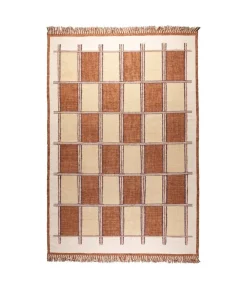 Gambit Vloerkleed Terracotta 200x300cm