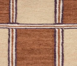 Gambit Vloerkleed Terracotta 160x230cm