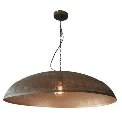 Gemini Hanglamp 90cm Brons antiek