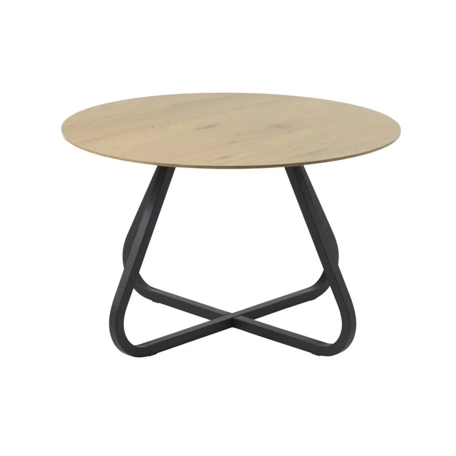 Gerard Eettafel rond naturel 120cm