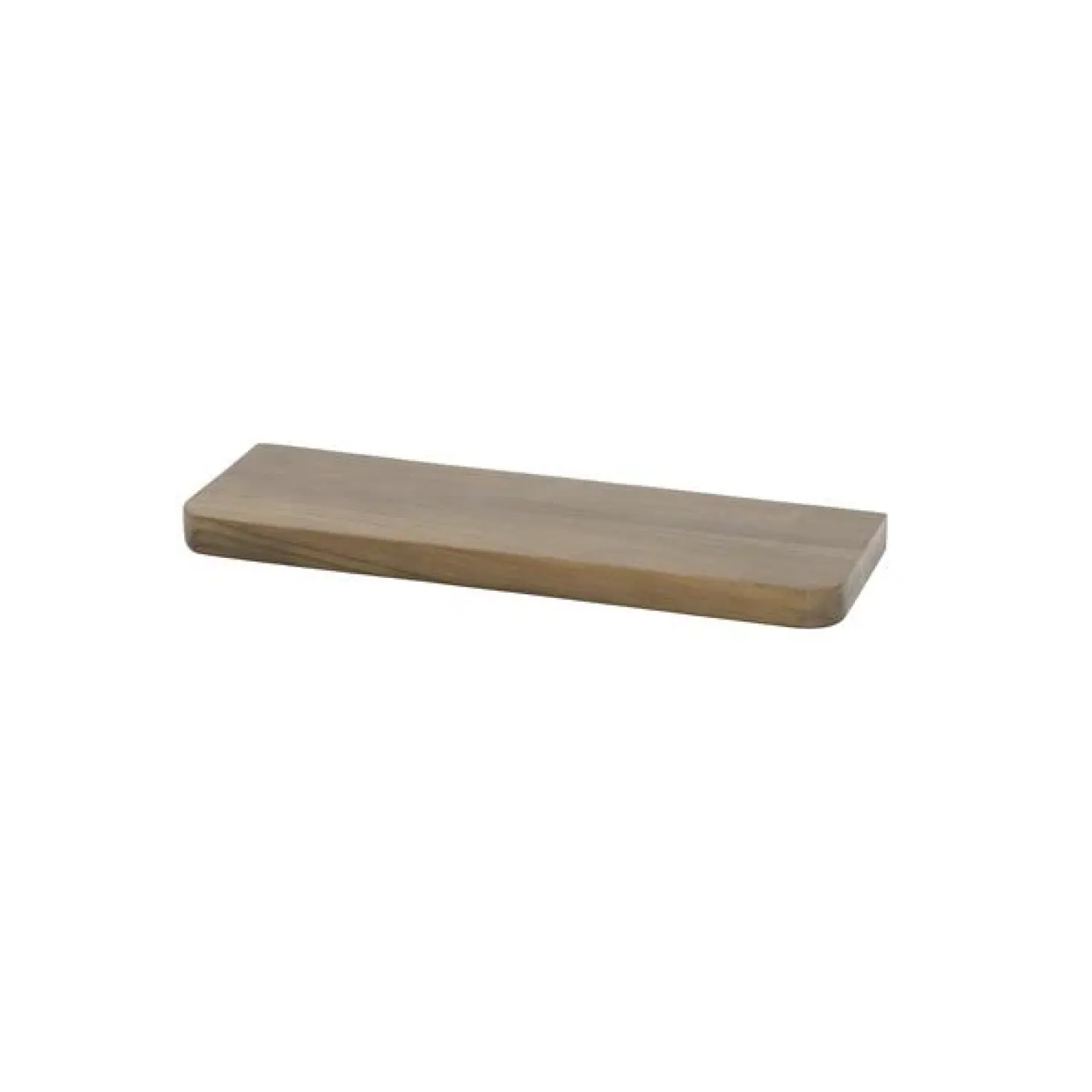 Giorgia Wandplank Acaciahout Bruin 60cm