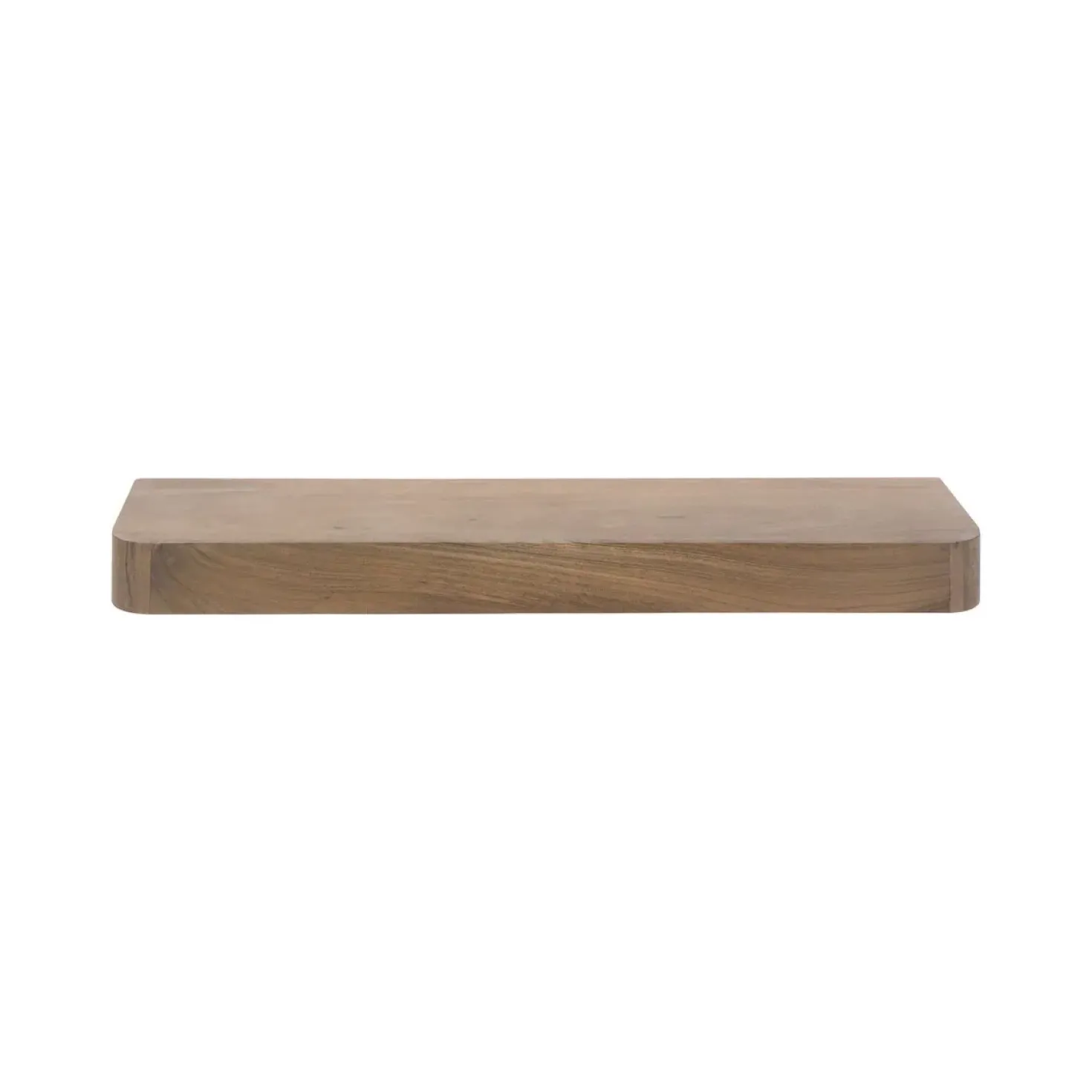 Giorgia Wandplank hoog Acaciahout Bruin 100cm