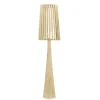 Givo 1-lichts Vloerlamp Naturel