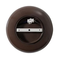 Gloomy Wandlamp Rond Bruin 30cm
