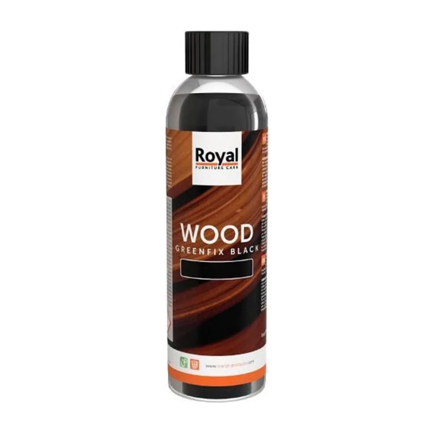 Greenfix kleurolie zwart 250ml