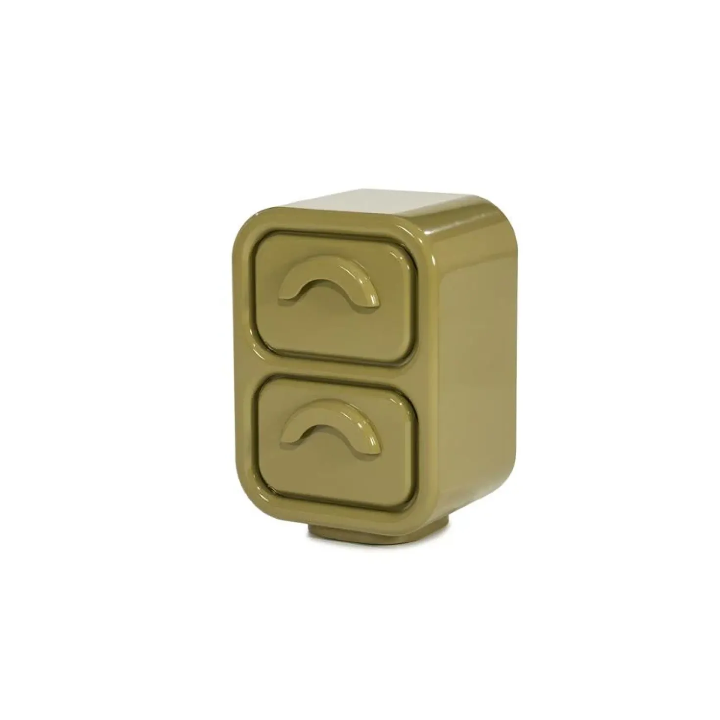 Gubby Ladekast Small Groen 40cm