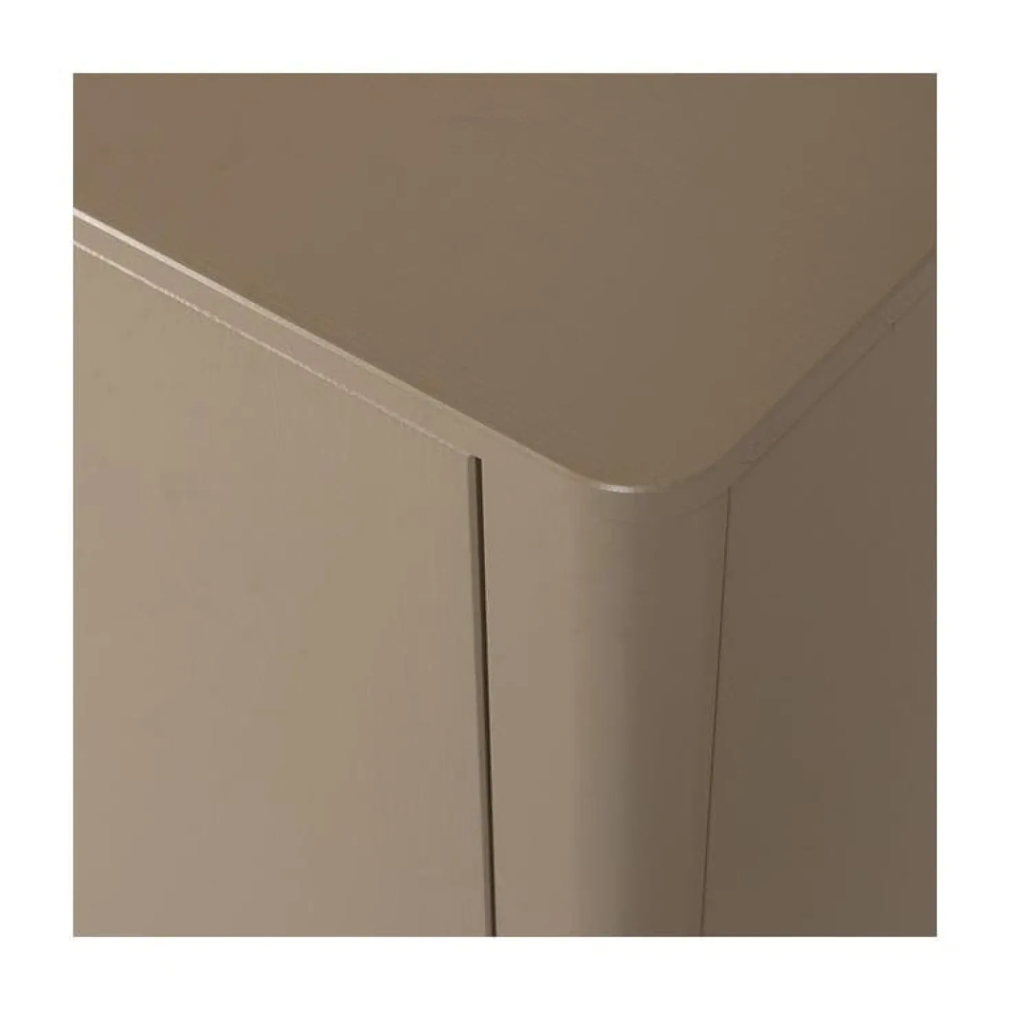 Gunnar Dressoir grenen mud 200 cm