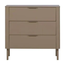 Gunnar Ladekast grenen mud 94 cm