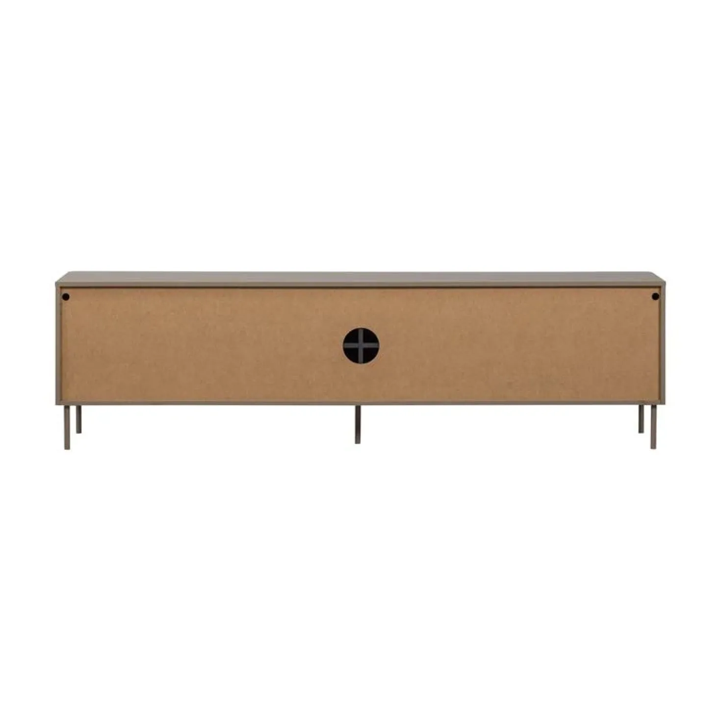 Gunnar Tv meubel grenen mud 200 cm