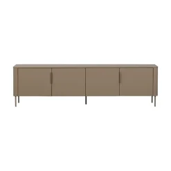Gunnar Tv meubel grenen mud 200 cm