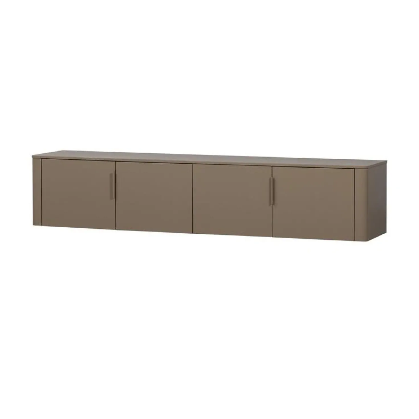 Gunnar Tv meubel grenen mud 200 cm