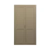 Gunnar Wandkast grenen mud 120 cm