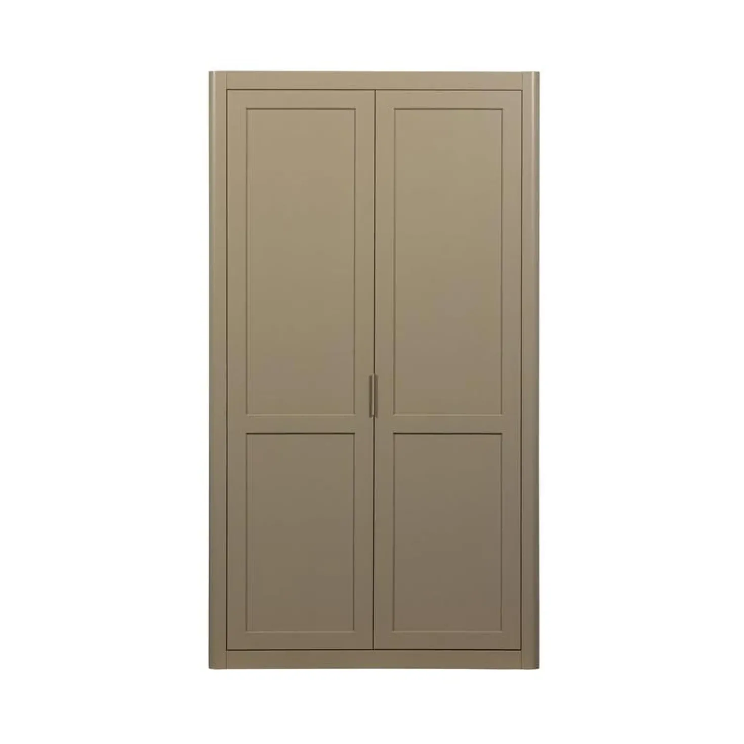 Gunnar Wandkast grenen mud 120 cm