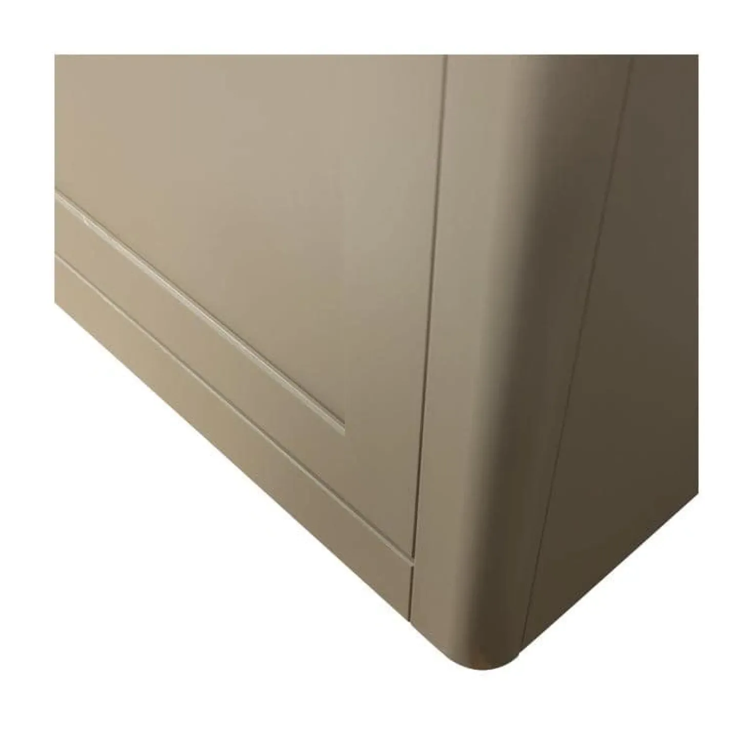 Gunnar Wandkast grenen mud 120 cm